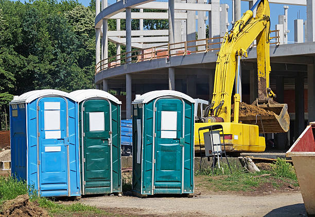 Portable Restroom Setup and Delivery in Cedar City, UT