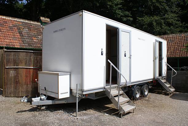 Portable Restrooms for Agricultural Sites in Cedar City, UT